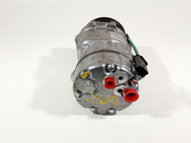 Recambio de compresor aire acondicionado para seat leon (1m1) signo referencia OEM IAM 1J0820803L  
