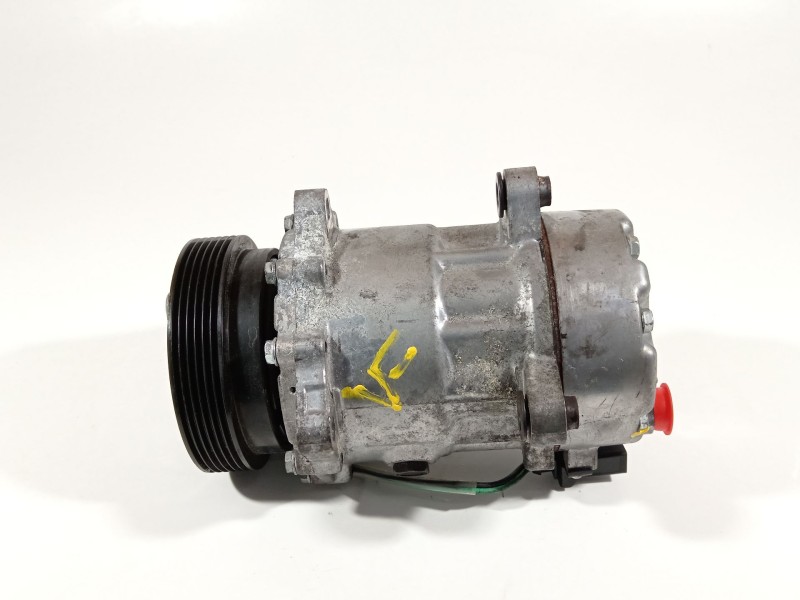 Recambio de compresor aire acondicionado para seat leon (1m1) signo referencia OEM IAM 1J0820803L  