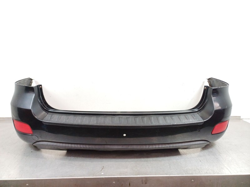 Recambio de paragolpes trasero para hyundai santa fe (bm) 2.2 crdi classic (2wd) referencia OEM IAM 866112b020  