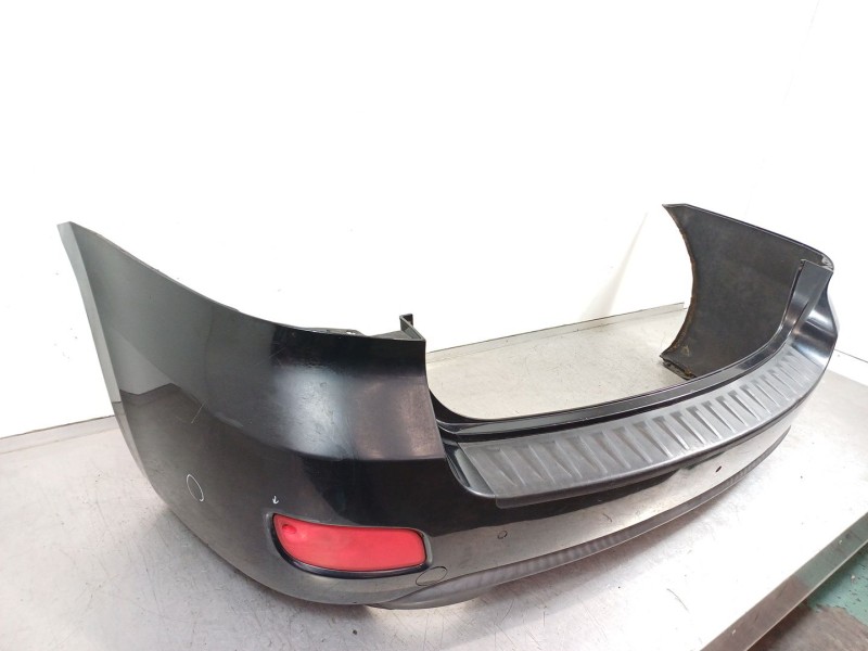 Recambio de paragolpes trasero para hyundai santa fe (bm) 2.2 crdi classic (2wd) referencia OEM IAM 866112b020  