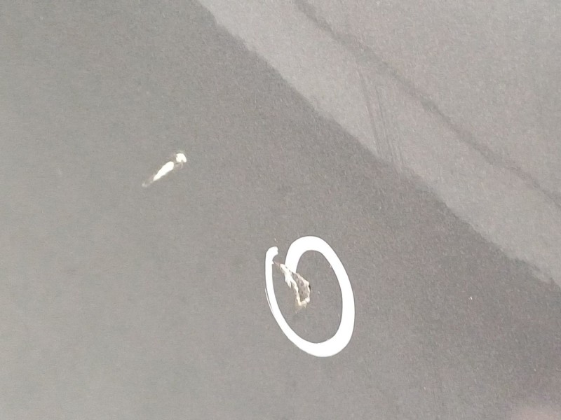 Recambio de paragolpes trasero para hyundai santa fe (bm) 2.2 crdi classic (2wd) referencia OEM IAM 866112b020  