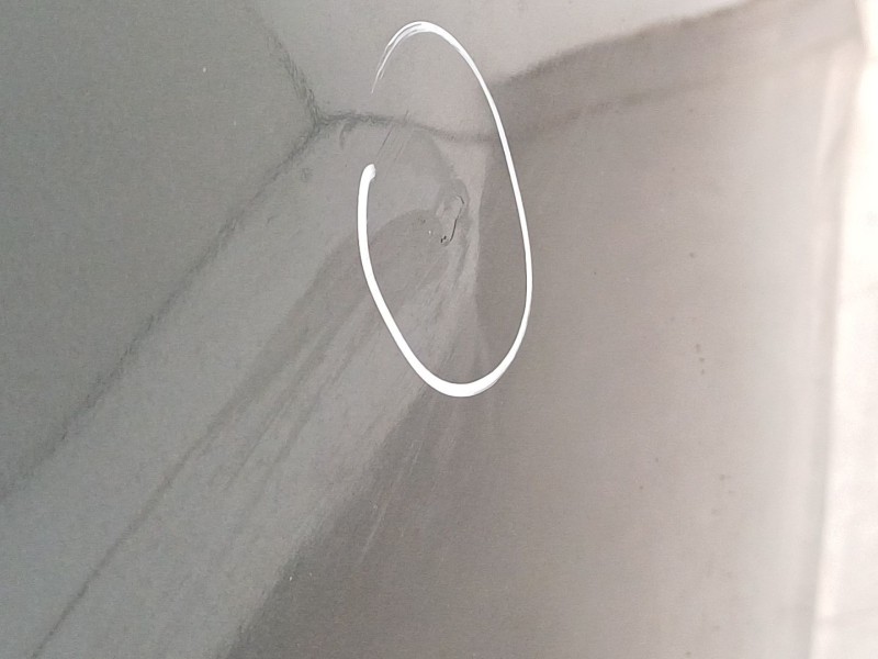 Recambio de paragolpes trasero para hyundai santa fe (bm) 2.2 crdi classic (2wd) referencia OEM IAM 866112b020  