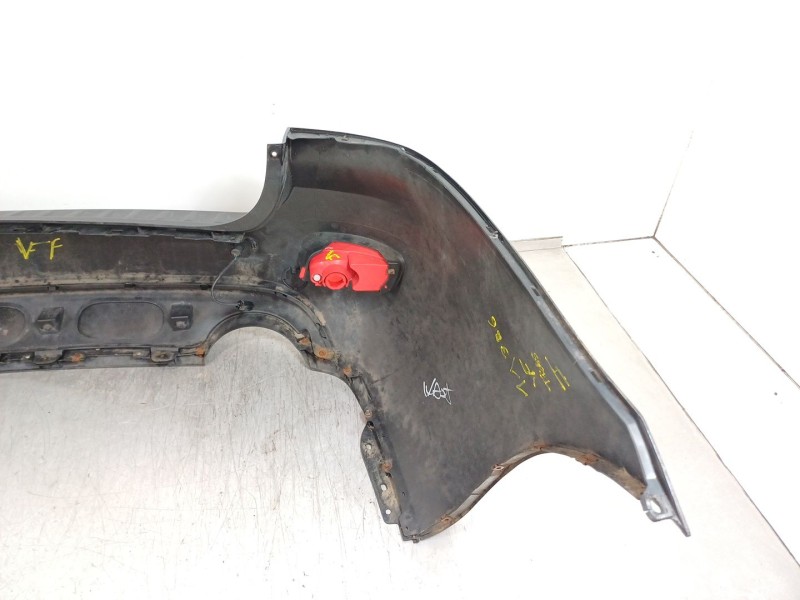 Recambio de paragolpes trasero para hyundai santa fe (bm) 2.2 crdi classic (2wd) referencia OEM IAM 866112b020  