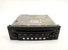 Recambio de sistema audio / radio cd para citroën berlingo station wagon xtr referencia OEM IAM 98041626XT  