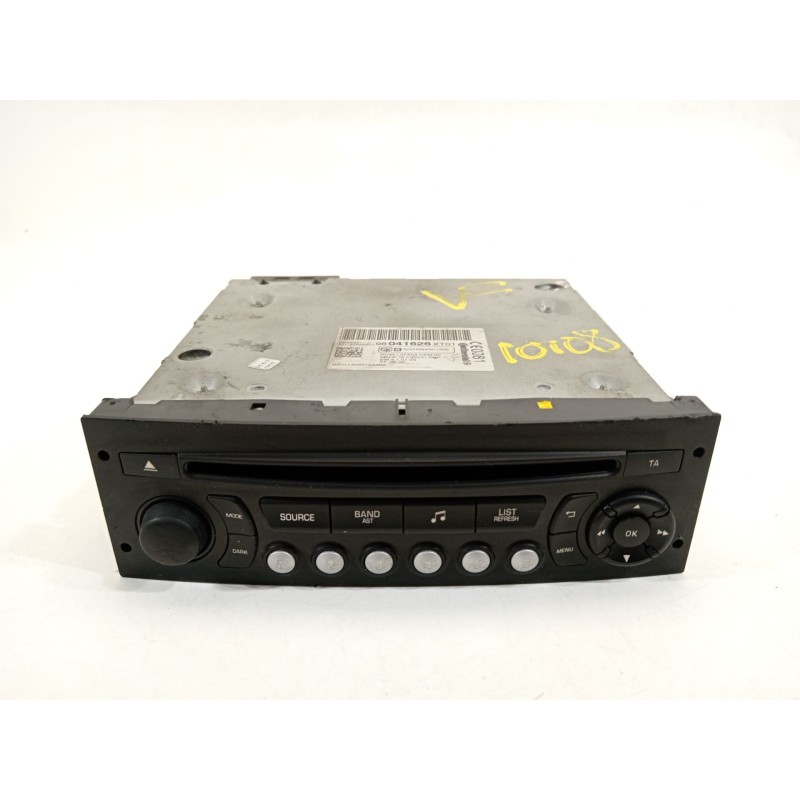 Recambio de sistema audio / radio cd para citroën berlingo station wagon xtr referencia OEM IAM 98041626XT  