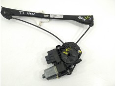 Recambio de elevalunas trasero izquierdo para skoda fabia iii (nj3) 1.0 tsi referencia OEM IAM 6V0839461A  