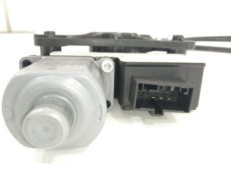 Recambio de elevalunas trasero izquierdo para skoda fabia iii (nj3) 1.0 tsi referencia OEM IAM 6V0839461A  