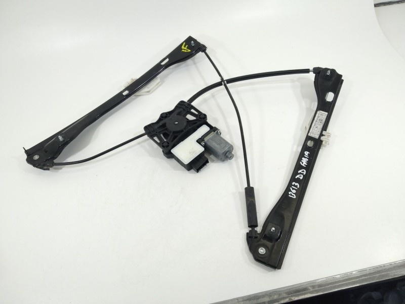 Recambio de elevalunas delantero derecho para skoda fabia iii (nj3) 1.0 tsi referencia OEM IAM 6V0837462C  