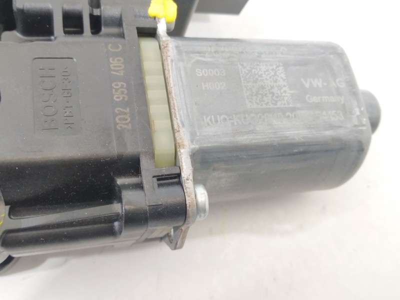 Recambio de elevalunas delantero derecho para skoda fabia iii (nj3) 1.0 tsi referencia OEM IAM 6V0837462C  