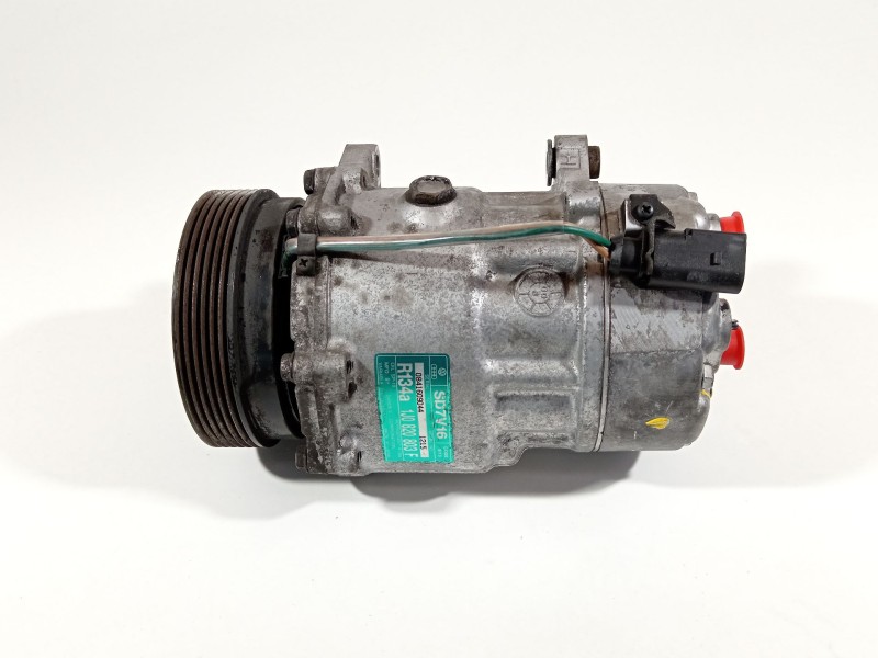 Recambio de compresor aire acondicionado para volkswagen golf iv berlina (1j1) highline referencia OEM IAM 1J0820803F  