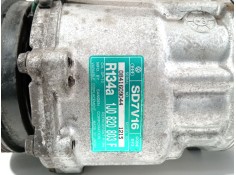 Recambio de compresor aire acondicionado para volkswagen golf iv berlina (1j1) highline referencia OEM IAM 1J0820803F   2