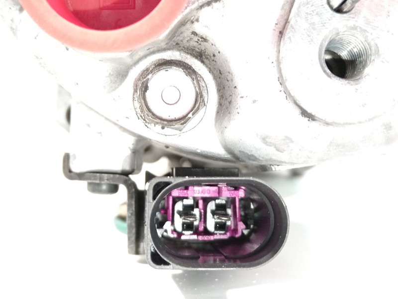 Recambio de compresor aire acondicionado para volkswagen golf iv berlina (1j1) highline referencia OEM IAM 1J0820803F  