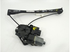 Recambio de elevalunas trasero derecho para skoda fabia iii (nj3) 1.0 tsi referencia OEM IAM 6V0839462A  