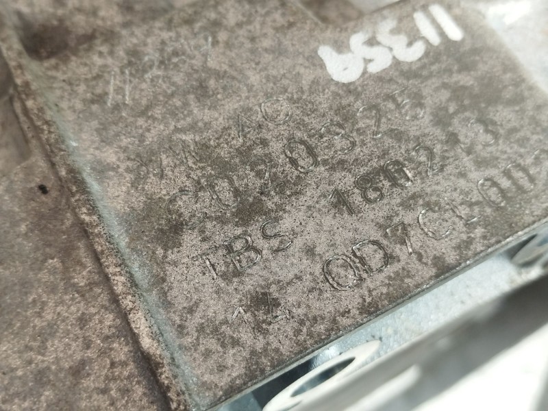 Recambio de caja cambios para audi a5 sportback (f5a) advanced quattro referencia OEM IAM TBS  