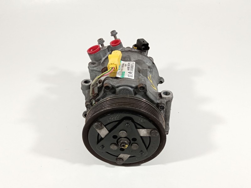 Recambio de compresor aire acondicionado para citroën c5 station wagon exclusive referencia OEM IAM 9660555380  