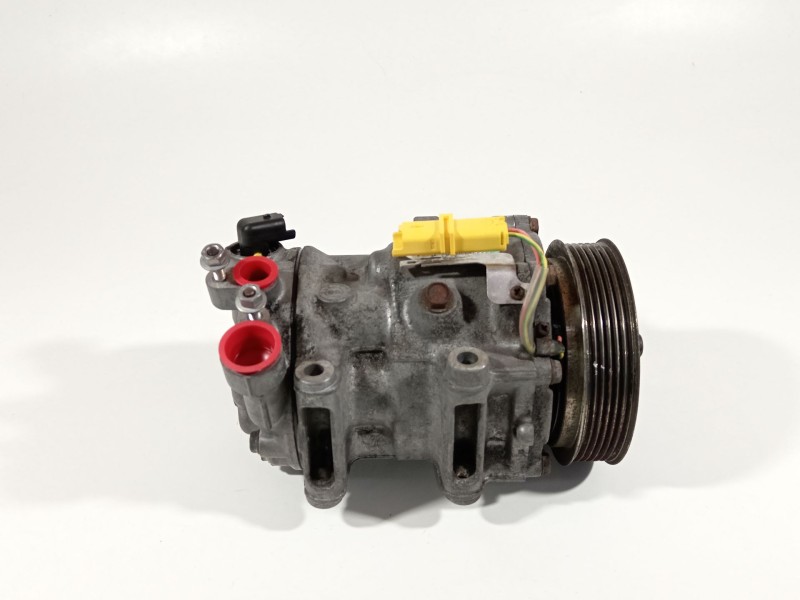 Recambio de compresor aire acondicionado para citroën c5 station wagon exclusive referencia OEM IAM 9660555380  