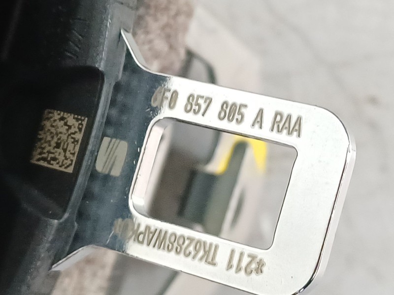 Recambio de kit airbag para seat ibiza (kj1) referencia OEM IAM 5QF959655AM  6F0880201AN