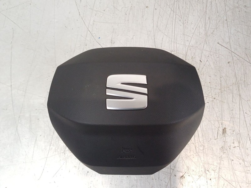 Recambio de kit airbag para seat ibiza (kj1) referencia OEM IAM 5QF959655AM  6F0880201AN