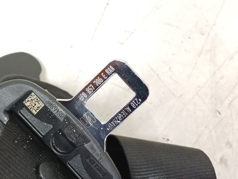 Recambio de kit airbag para seat ibiza (kj1) referencia OEM IAM 5QF959655AM  6F0880201AN