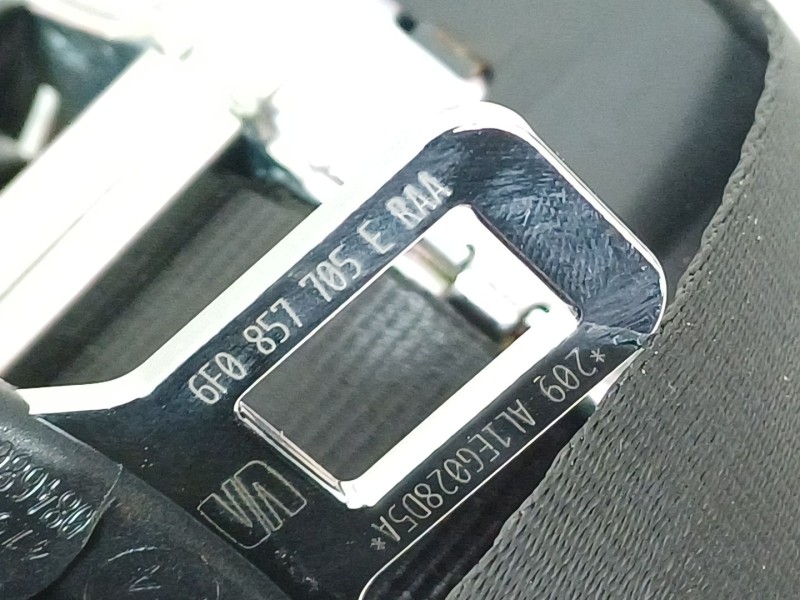 Recambio de kit airbag para seat ibiza (kj1) referencia OEM IAM 5QF959655AM  6F0880201AN