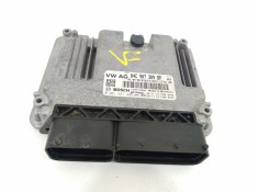Recambio de centralita motor uce para skoda fabia iii (nj3) 1.0 tsi referencia OEM IAM 04C907309BP  0261S21435