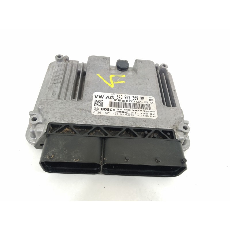 Recambio de centralita motor uce para skoda fabia iii (nj3) 1.0 tsi referencia OEM IAM 04C907309BP  0261S21435