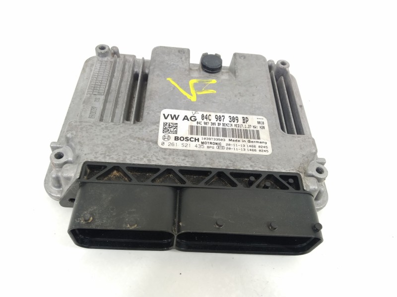 Recambio de centralita motor uce para skoda fabia iii (nj3) 1.0 tsi referencia OEM IAM 04C907309BP  0261S21435