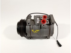 Recambio de compresor aire acondicionado para iveco daily pr cabina doble 35 c... batalla 3450 referencia OEM IAM 4472801800  