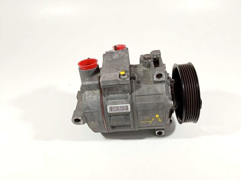 Recambio de compresor aire acondicionado para skoda octavia berlina (1z3) ambition referencia OEM IAM 699357  5N0820803C