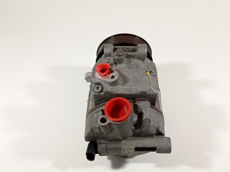 Recambio de compresor aire acondicionado para skoda octavia berlina (1z3) ambition referencia OEM IAM 699357  5N0820803C