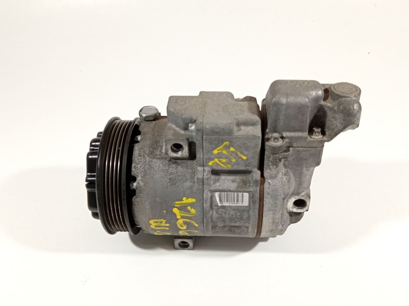 Recambio de compresor aire acondicionado para mercedes-benz clase a (w168) 140 (168.031) referencia OEM IAM 447200976  