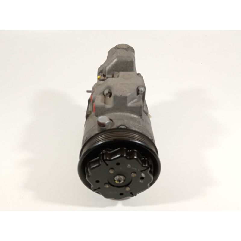 Recambio de compresor aire acondicionado para mercedes-benz clase a (w168) 140 (168.031) referencia OEM IAM 447200976  