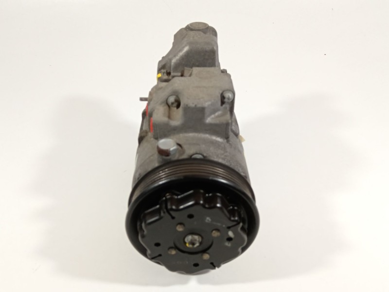 Recambio de compresor aire acondicionado para mercedes-benz clase a (w168) 140 (168.031) referencia OEM IAM 447200976  