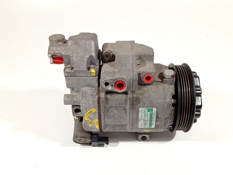 Recambio de compresor aire acondicionado para mercedes-benz clase a (w168) 140 (168.031) referencia OEM IAM 447200976  