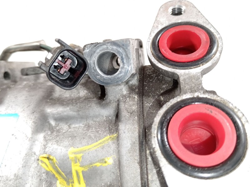Recambio de compresor aire acondicionado para ford focus berlina (cap) ambiente (d) referencia OEM IAM 3M5H19D629SB  