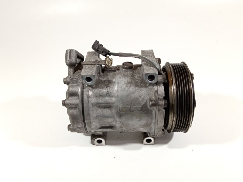 Recambio de compresor aire acondicionado para ford focus berlina (cap) ambiente (d) referencia OEM IAM 3M5H19D629SB  