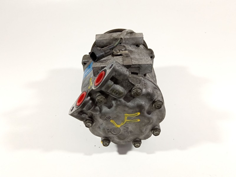 Recambio de compresor aire acondicionado para ford focus berlina (cap) ambiente (d) referencia OEM IAM 3M5H19D629SB  