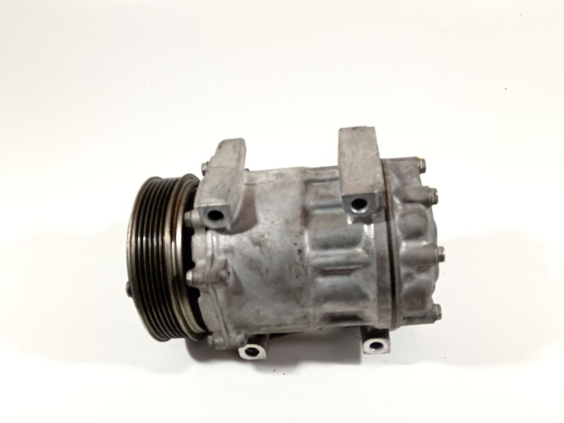 Recambio de compresor aire acondicionado para ford focus berlina (cap) ambiente (d) referencia OEM IAM 3M5H19D629SB  