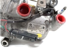 Recambio de compresor aire acondicionado para citroën c3 elle referencia OEM IAM 9810349980  9808860080 2