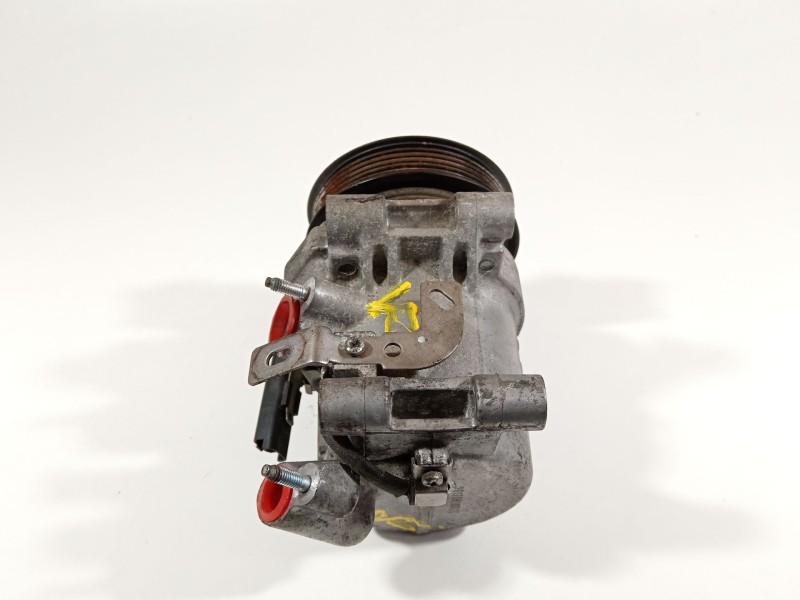Recambio de compresor aire acondicionado para citroën c3 elle referencia OEM IAM 9810349980  9808860080