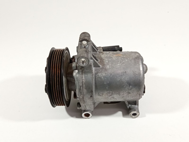 Recambio de compresor aire acondicionado para citroën c3 elle referencia OEM IAM 9810349980  9808860080