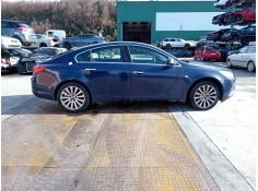 opel insignia a (g09) del año 2012