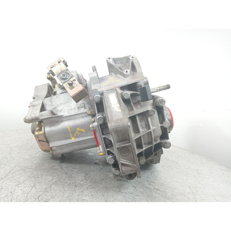 Recambio de caja cambios para fiat panda (169) 1.3 16v jtd emotion referencia OEM IAM C384 46815872 51724724