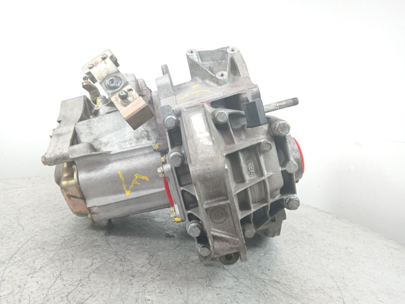 Recambio de caja cambios para fiat panda (169) 1.3 16v jtd emotion referencia OEM IAM C384 46815872 51724724