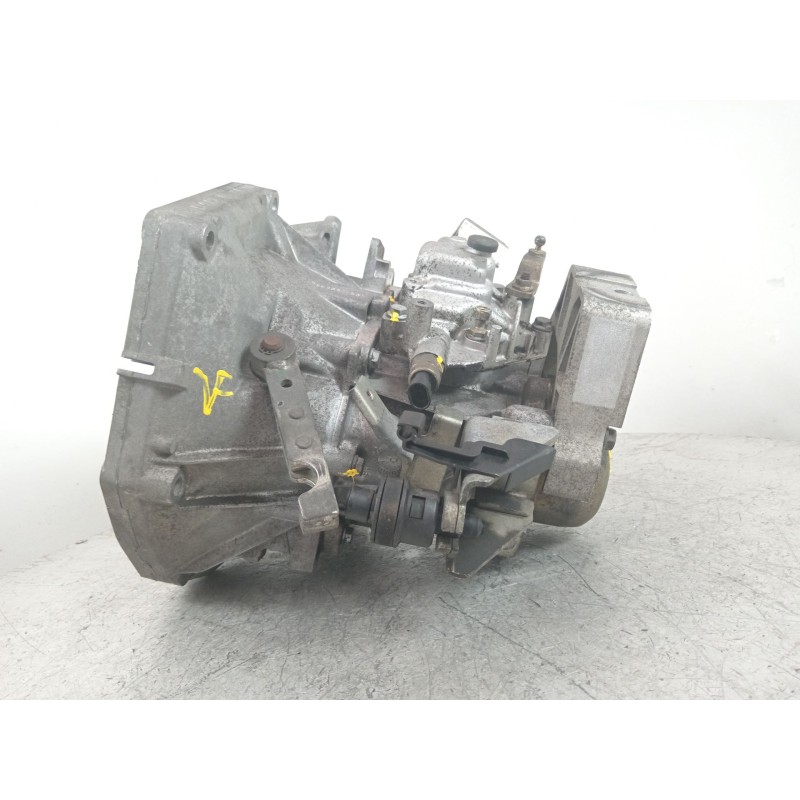 Recambio de caja cambios para fiat panda (169) 1.3 16v jtd emotion referencia OEM IAM C384 46815872 51724724