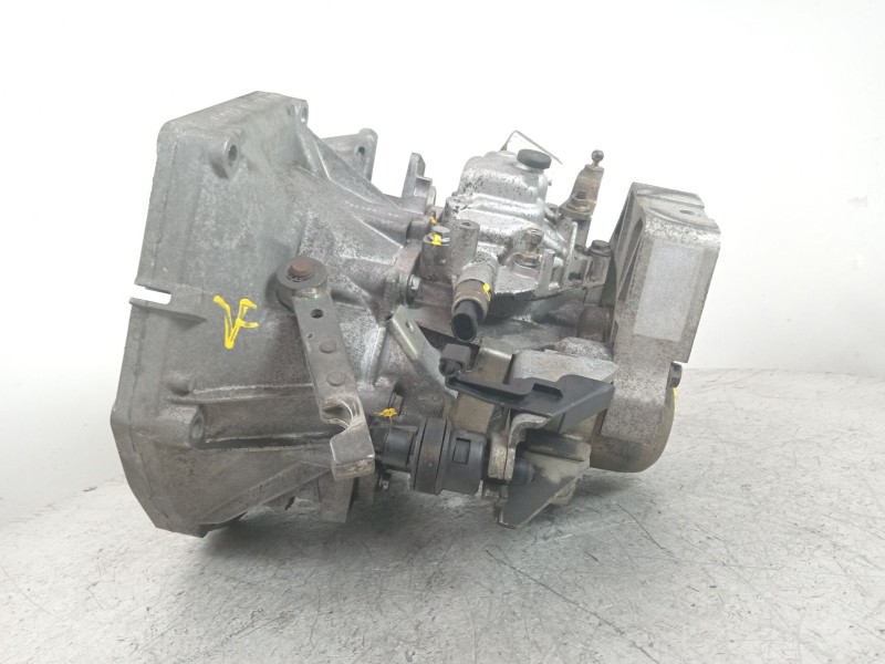 Recambio de caja cambios para fiat panda (169) 1.3 16v jtd emotion referencia OEM IAM C384 46815872 51724724
