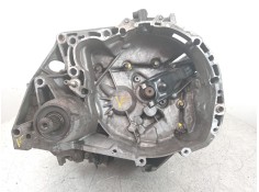 Recambio de caja cambios para renault clio ii (bb_, cb_) 1.9 d (b/cb0e, bb0j) referencia OEM IAM JB1968  