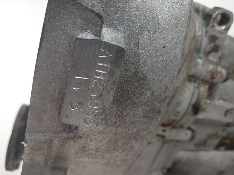 Recambio de caja cambios para seat toledo i (1l2) 1.9 td referencia OEM IAM ATH  