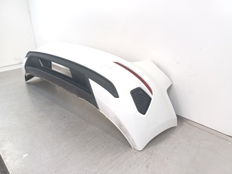 Recambio de paragolpes trasero para audi a3 sportback (8y) gy referencia OEM IAM 8y4807511  