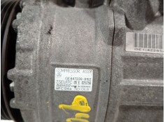 Recambio de compresor aire acondicionado para mercedes-benz clase clk (w209) coupe 2.7 cdi 20v cat referencia OEM IAM GE447220   2